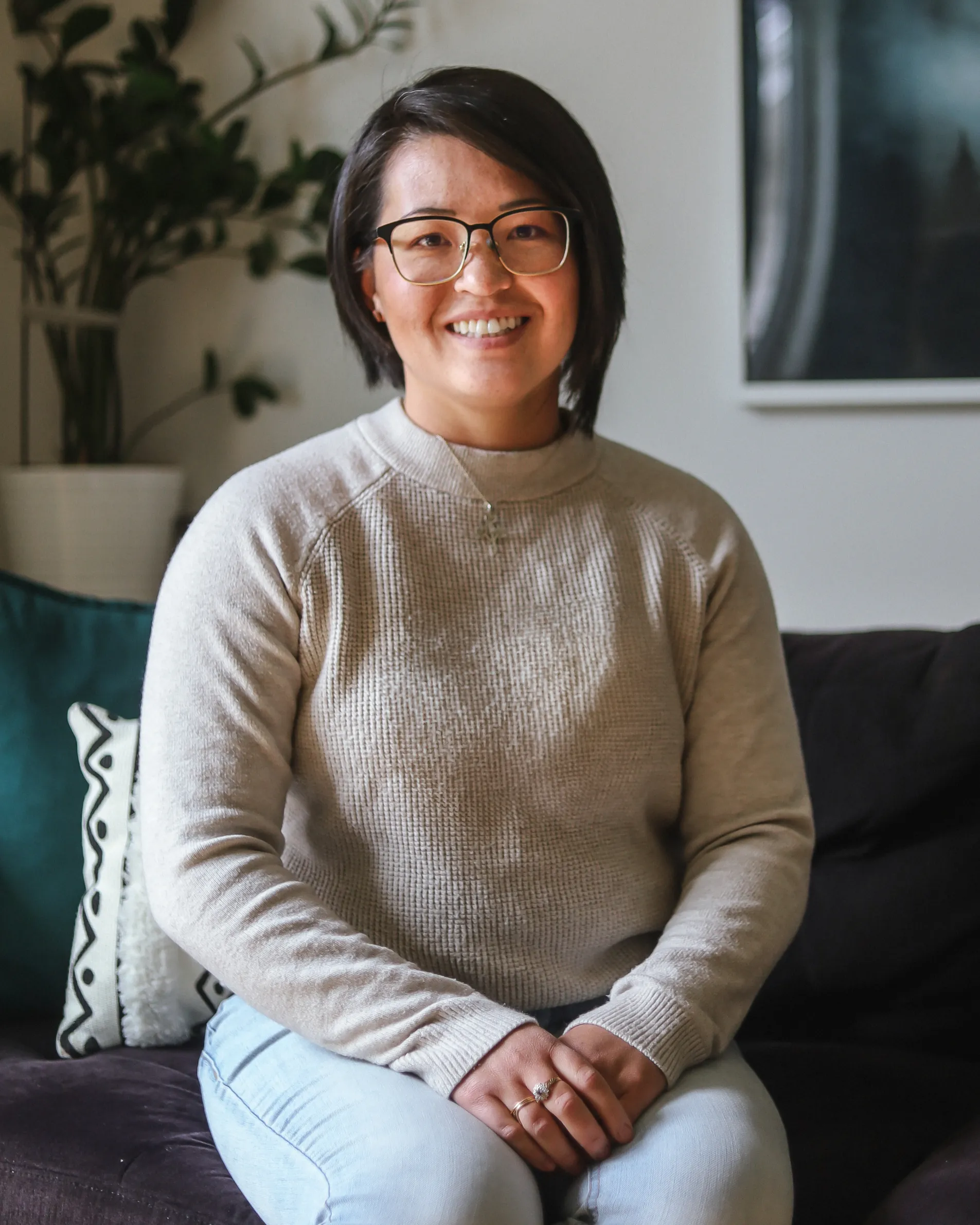 Maeleen Brown Portrait